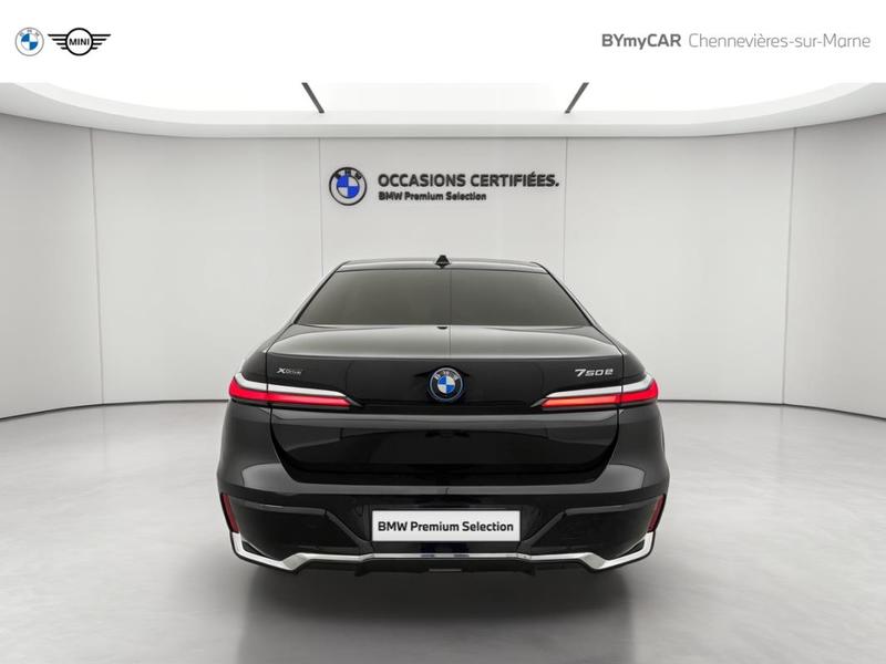 Bmw Série 7 G70 750e xDrive 489 ch Bva8 m Sport