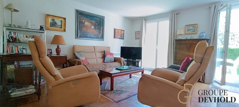 Maison - 117 m² - 6 pièces