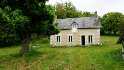 Maison ancienne - 100 m² - 6 pièces