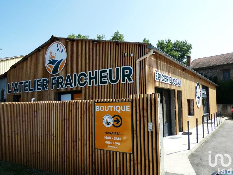 Local commercial - 130 m²