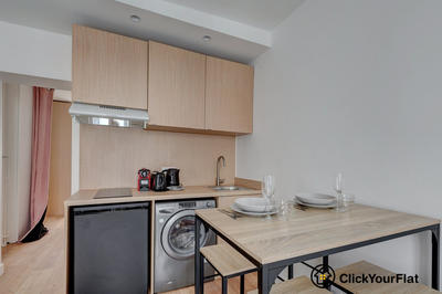 Appartement - 30 m² - 2 pièces