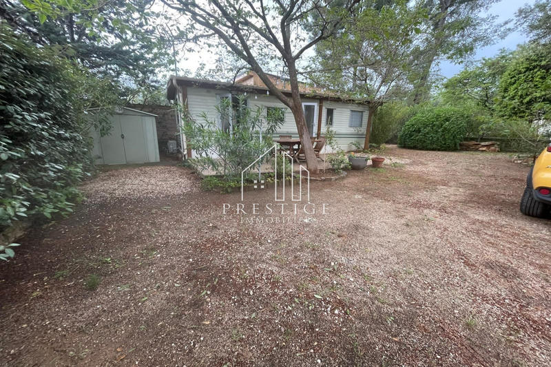 Terrain de loisirs - 200 m²