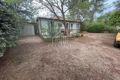 Terrain de loisirs - 200 m²