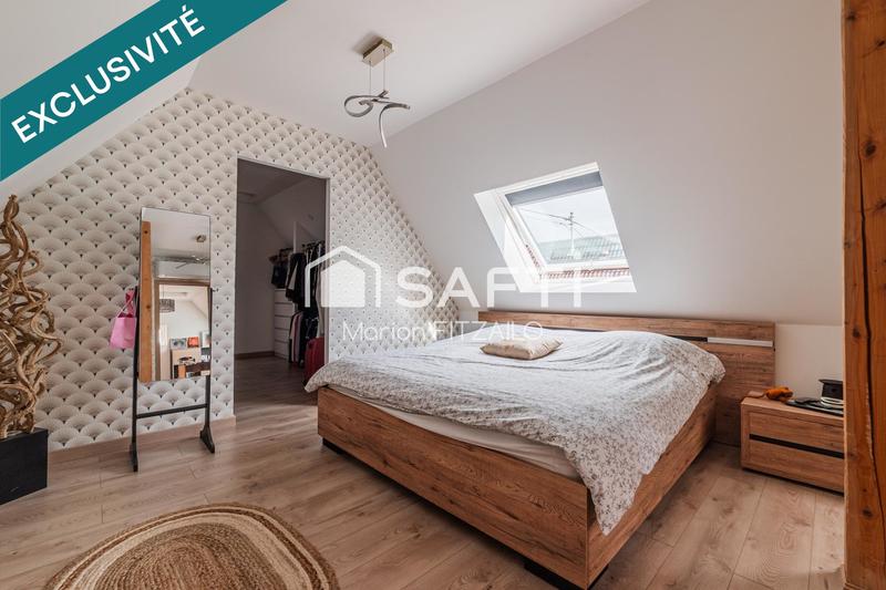 Maison - 246 m² - 5 pièces