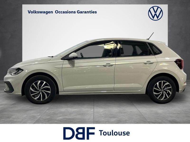Volkswagen Polo 1.0 Tsi 95 s&amp;S Dsg7 Life