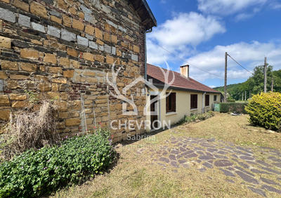 Maison - 117 m² - 6 pièces