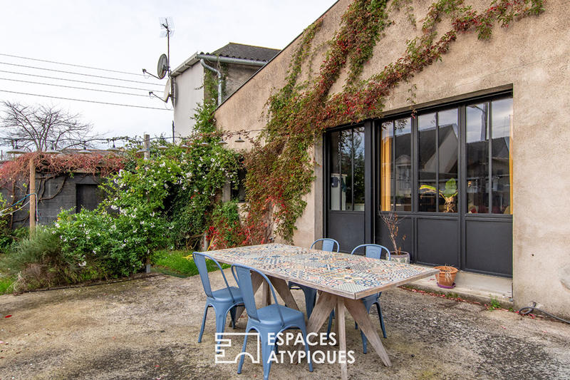 Maison - 220 m² - 6 pièces