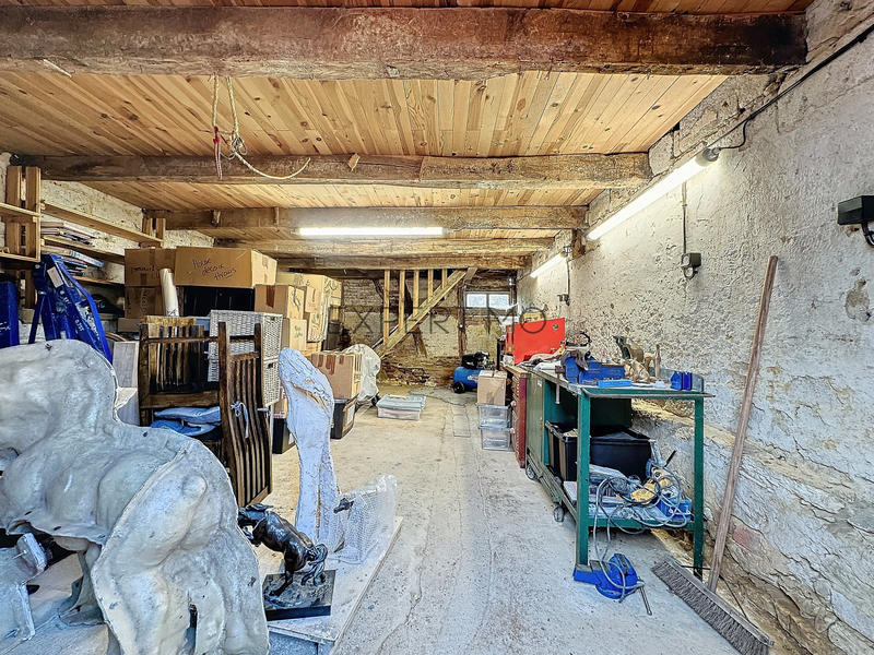 Maison - 124 m² - 6 pièces