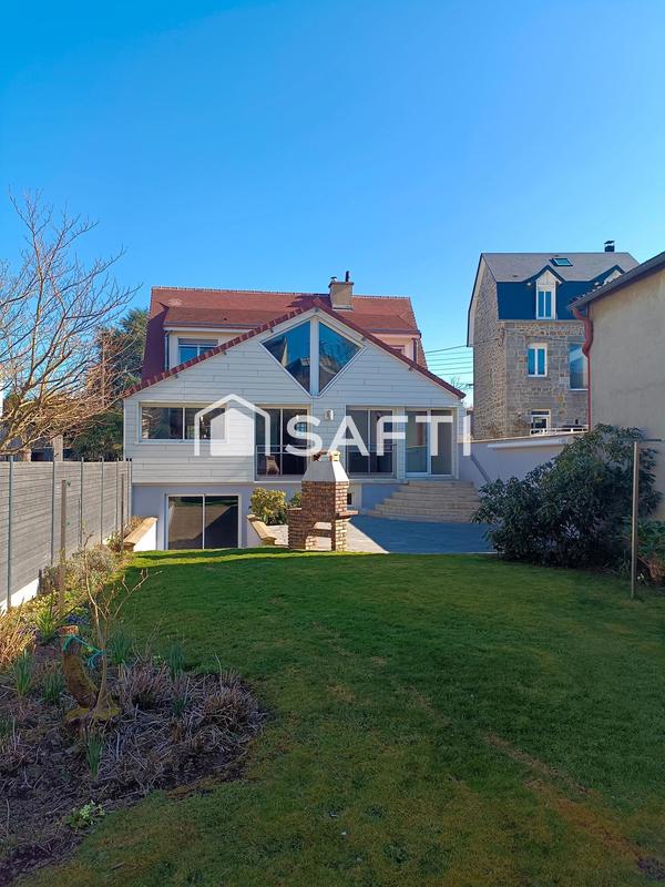 Maison - 142 m² - 5 pièces