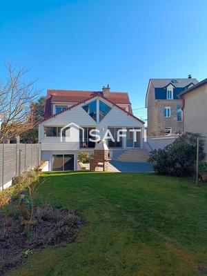 Maison - 142 m² - 5 pièces