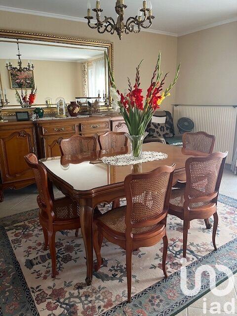 Maison - 77 m² - 4 pièces