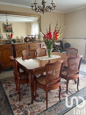 Maison - 77 m² - 4 pièces