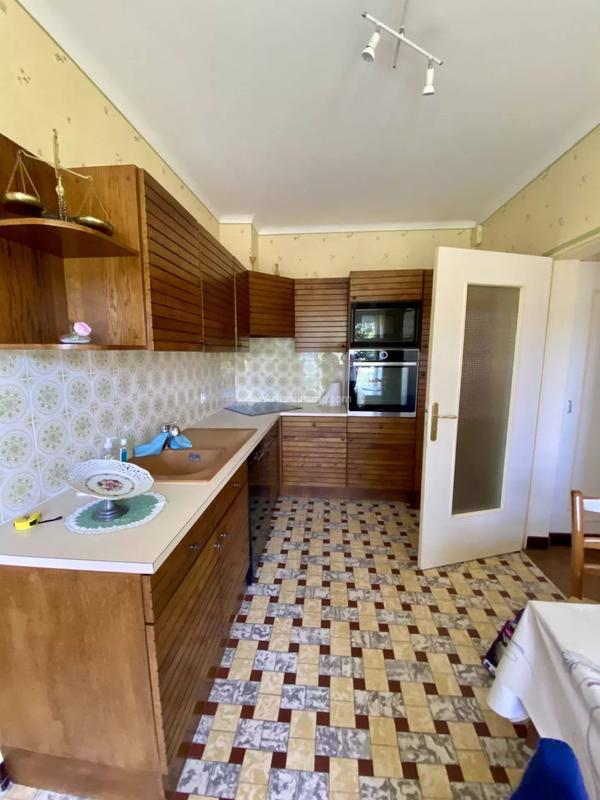 Maison - 75 m² - 3 pièces