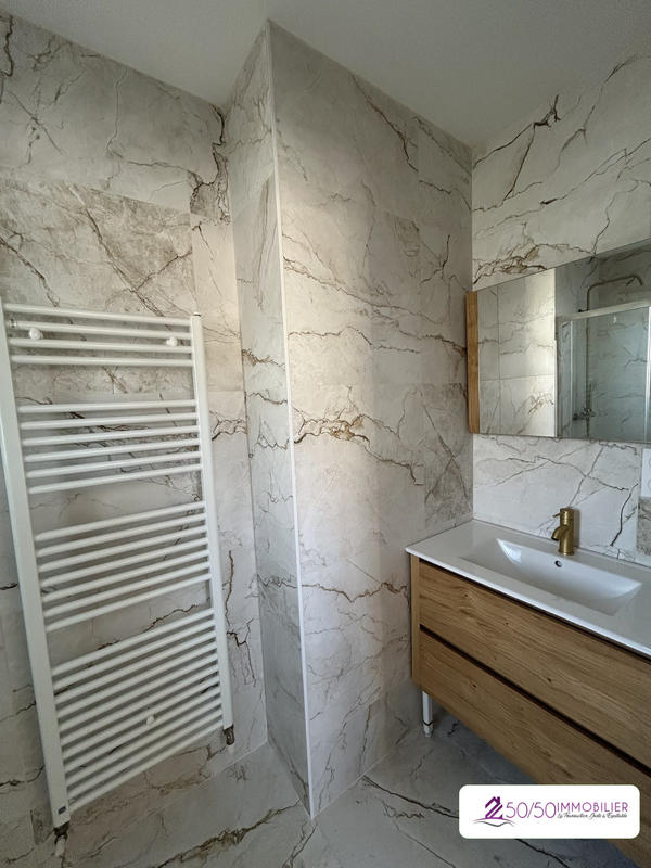 Maison contemporaine - 120 m² - 5 pièces