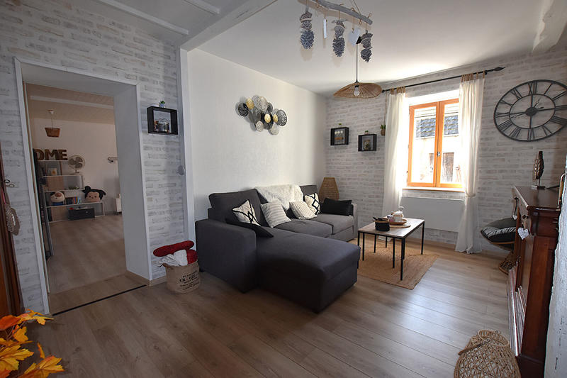 Maison - 119 m² - 5 pièces