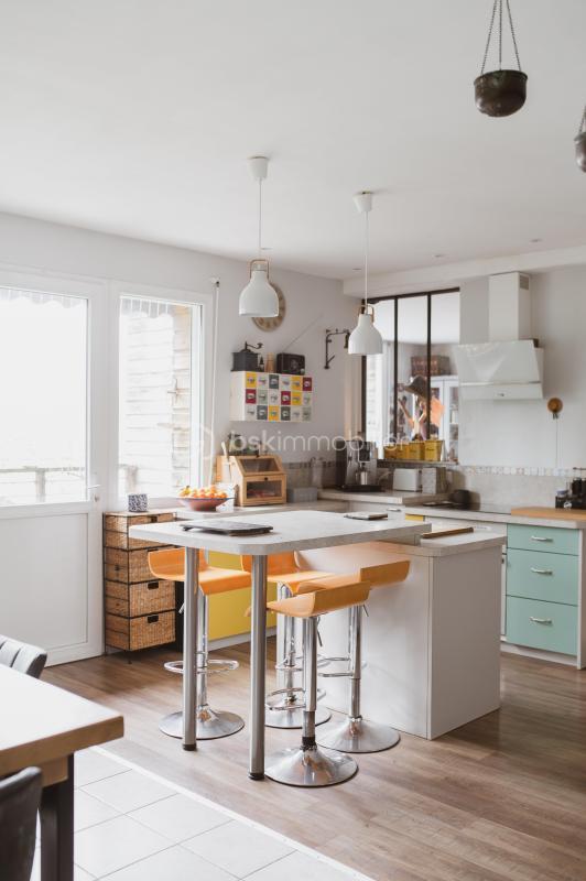 Maison d'architecte - 225 m² - 7 pièces