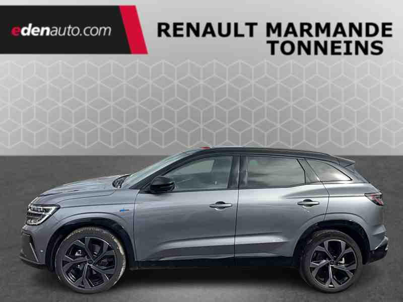 Renault Austral E-Tech hybrid 200 Iconic esprit Alpine