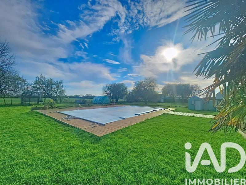 Maison - 150 m² - 5 pièces