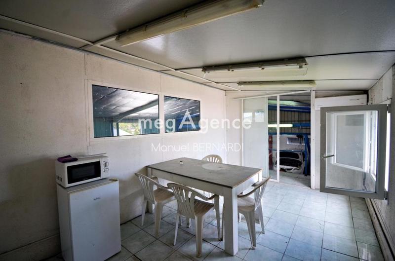 Fonds de commerce - 198 m²