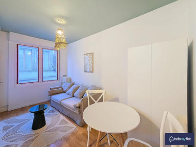 Appartement - 15 m² - 1 pièce