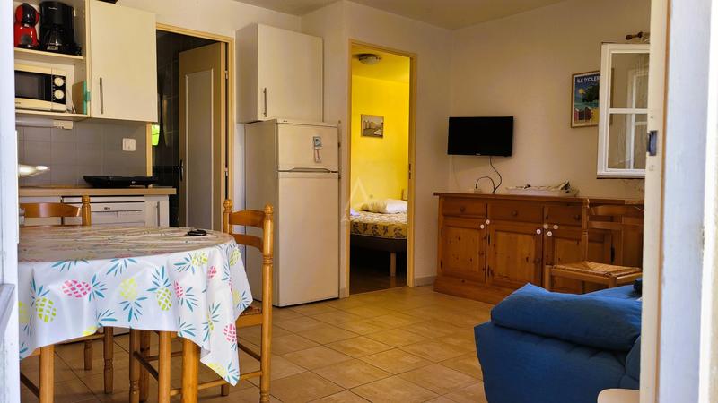 Appartement - 26 m² - 2 pièces