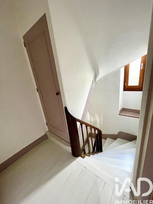 Maison de ville - 106 m² - 3 pièces