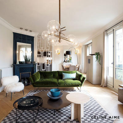 Appartement - 87 m² - 4 pièces