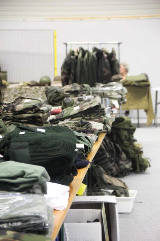 9eme bourse aux antiquités militaires et militaria