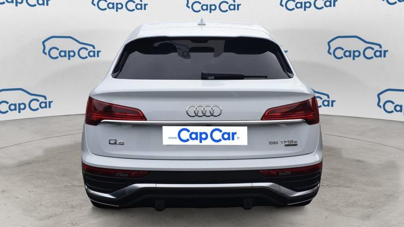 Audi Q5 Sportback II 55 TFSIe 367 Quattro s-Tronic 7 s line - Automatique Entretien constructeur