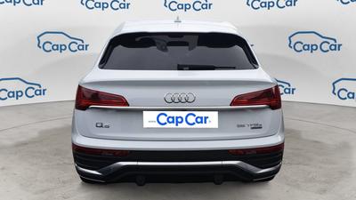Audi Q5 Sportback II 55 TFSIe 367 Quattro s-Tronic 7 s line - Automatique Entretien constructeur