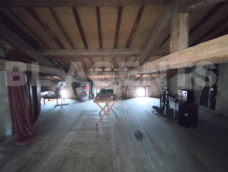 Maison de village - 150 m² - 5 pièces