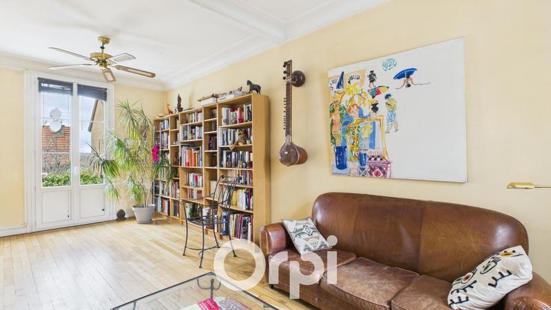 Maison - 115 m² - 6 pièces