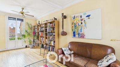 Maison - 115 m² - 6 pièces