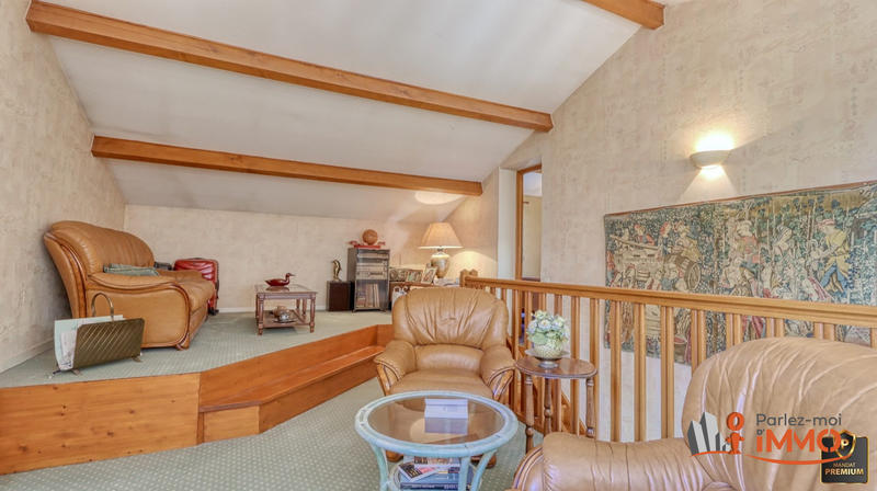 Maison - 160 m² - 5 pièces