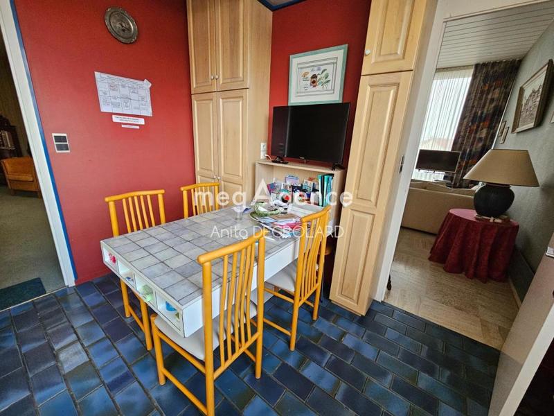 Appartement - 134 m² - 3 pièces