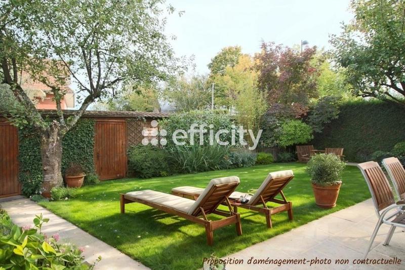 Maison - 160 m² - 6 pièces