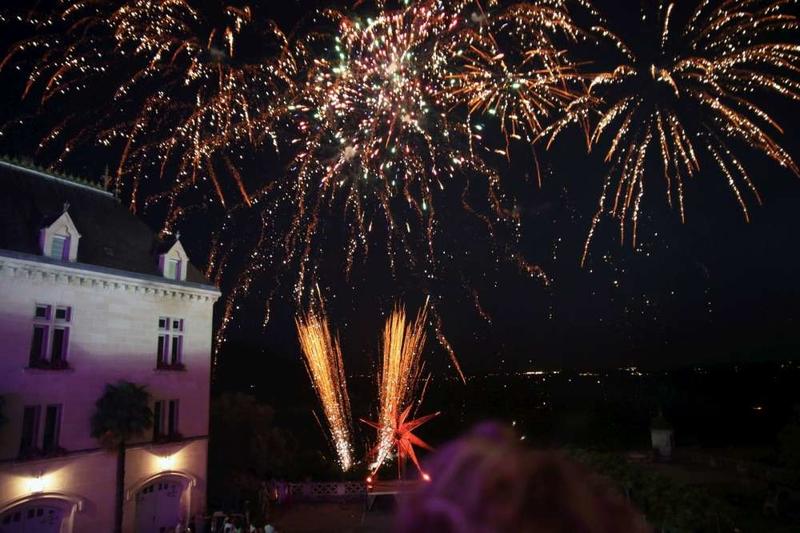 Festival Confluent d'Arts au Château de la Rivière