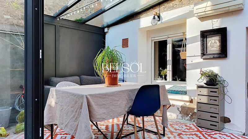 Maison ancienne - 83 m² - 4 pièces