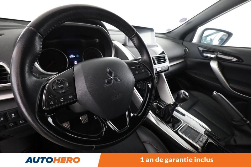 Mitsubishi Eclipse Cross 1.5 Mivec Black Collection 2wd 163 ch