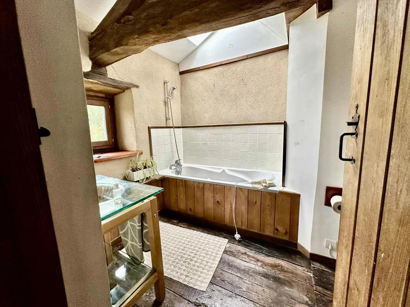 Maison traditionnelle - 124 m² - 5 pièces