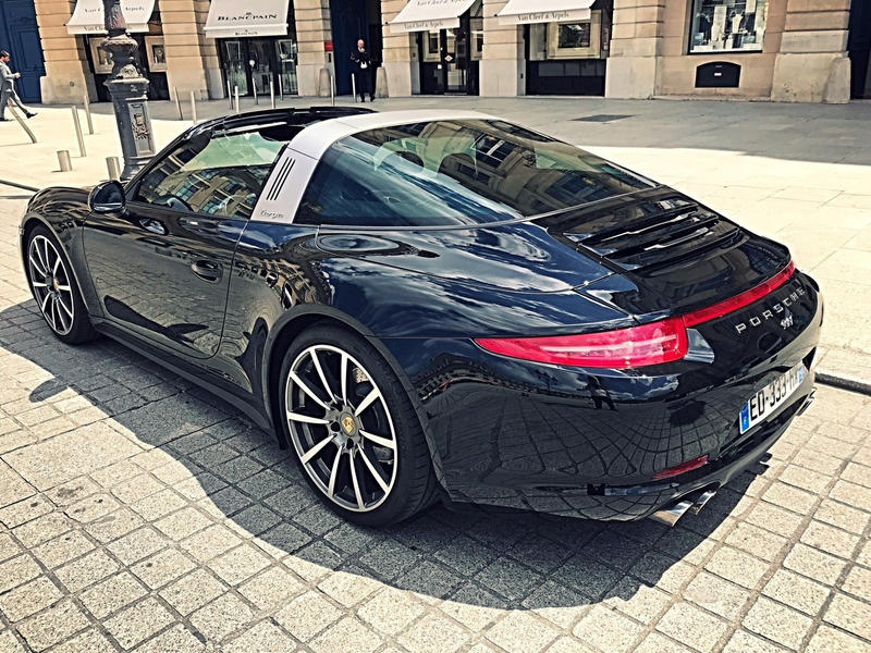 Porsche 911 - 991 3.4 350 Targa 4 Pdk