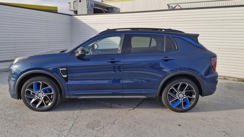 Lynk &amp; Co 01 1.5 Phev 261 Ch Dcth7