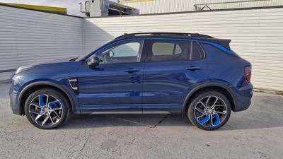 Lynk &amp; Co 01 1.5 Phev 261 Ch Dcth7