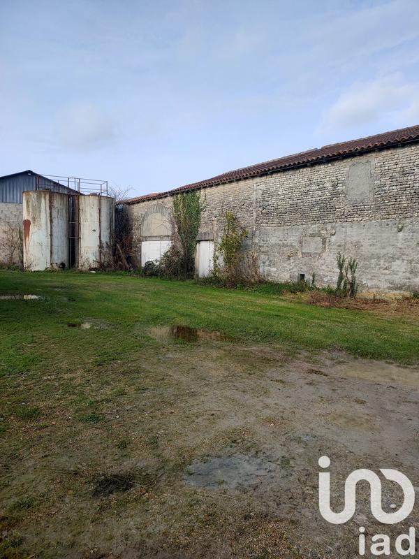 Ferme - 580 m² - 5 pièces