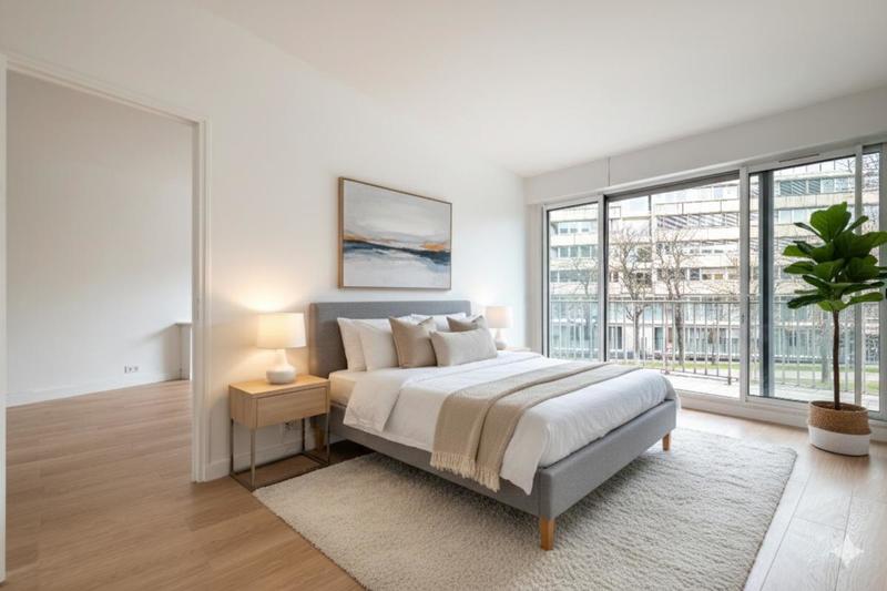 Appartement - 83 m² - 3 pièces