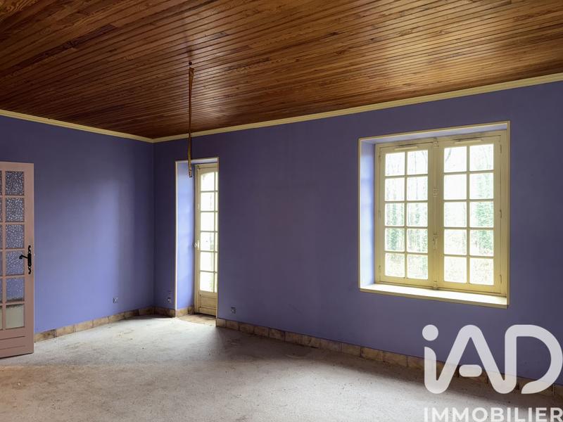 Maison - 148 m² - 5 pièces