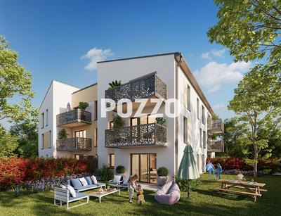 Maison - 87 m² - 4 pièces