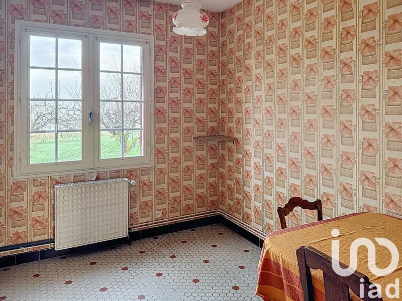 Maison de campagne - 160 m² - 8 pièces