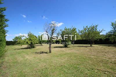 Terrain - 2 095 m²