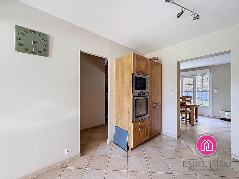 Maison - 162 m² - 9 pièces